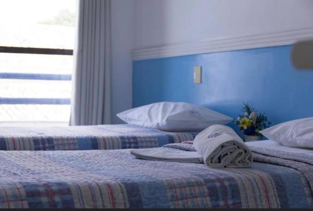 Hotel Serra Sol Serrinha エクステリア 写真